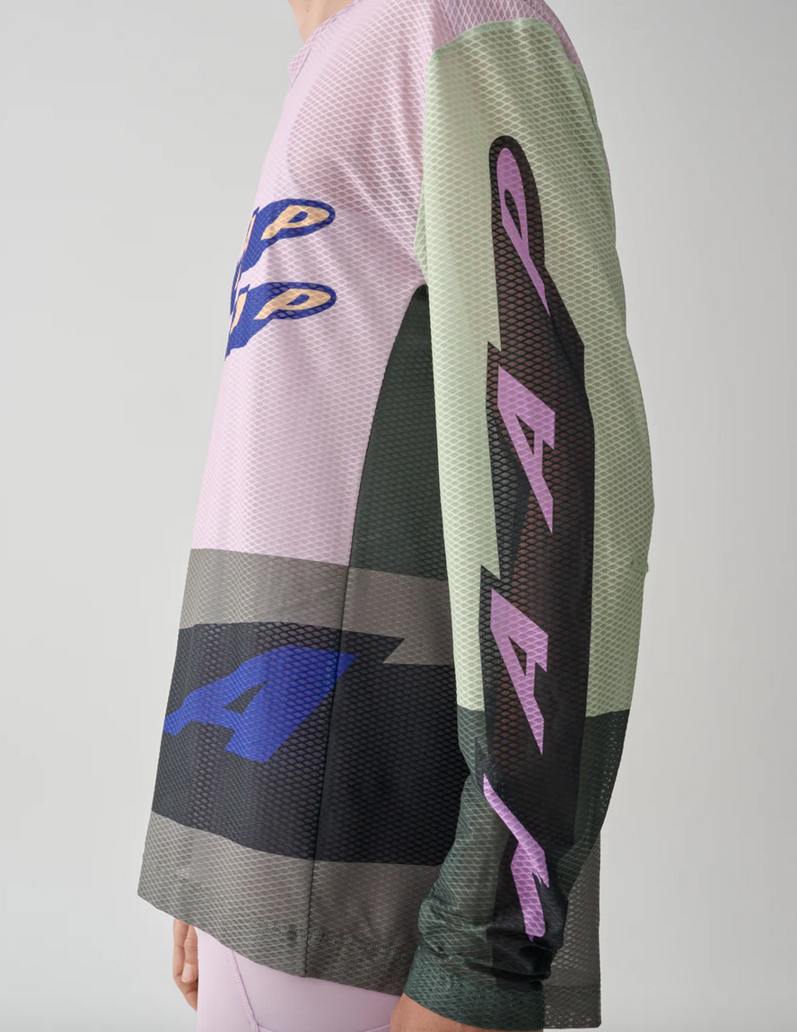 MAAP Evade X LS Mesh Tee
