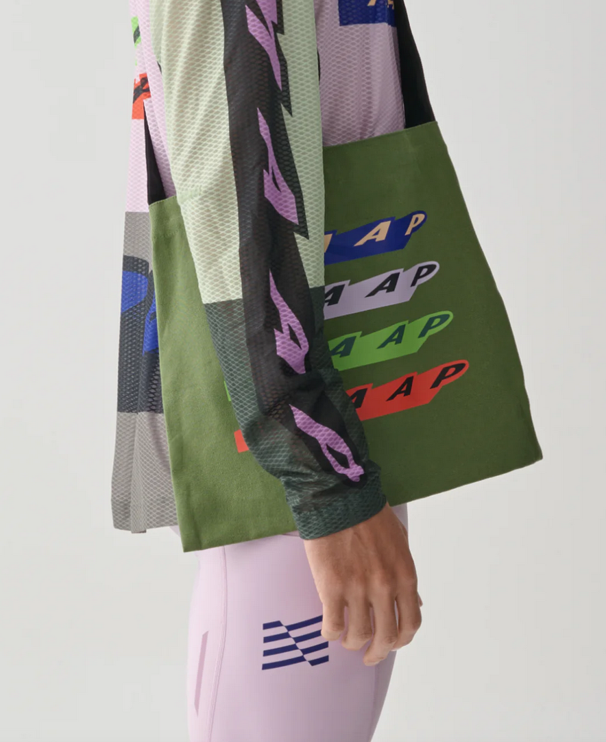 MAAP Evade X Musette Kombu Green