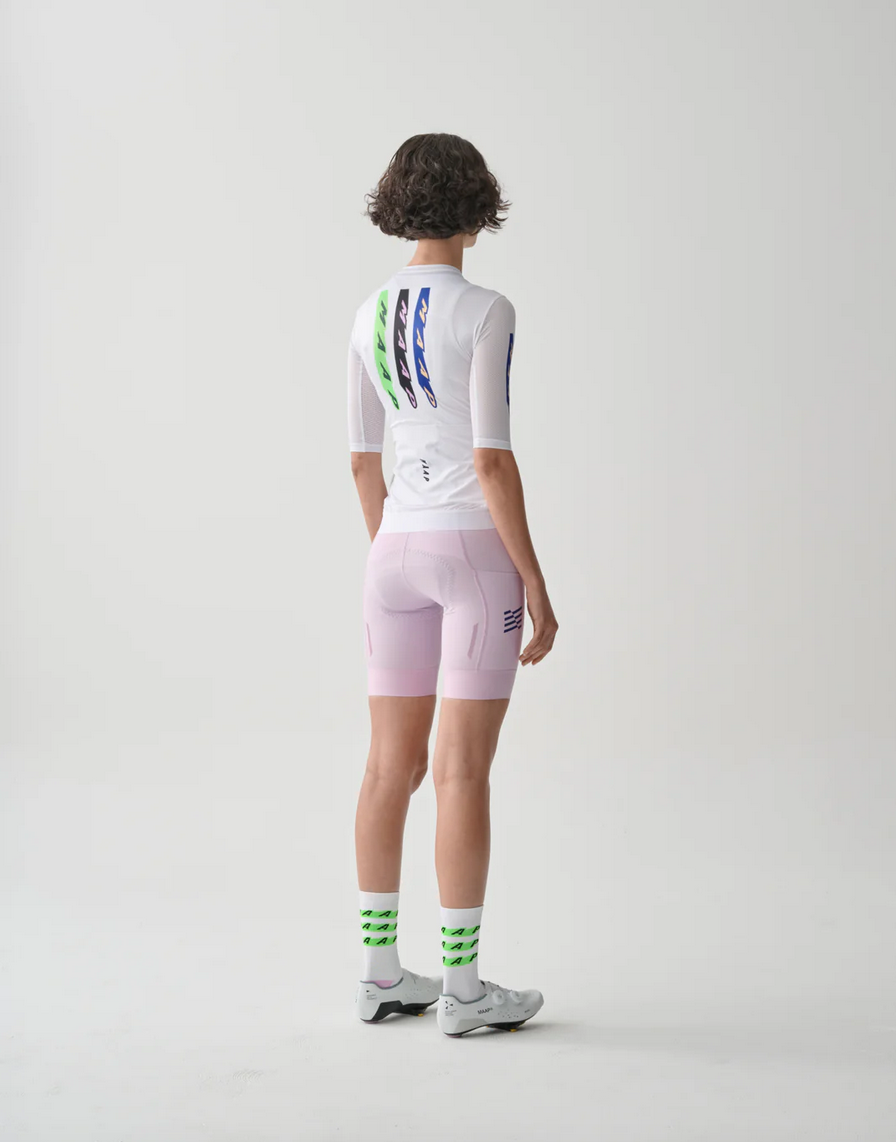 MAAP Women's Evade X Pro Air Jersey 3.0 WHITE