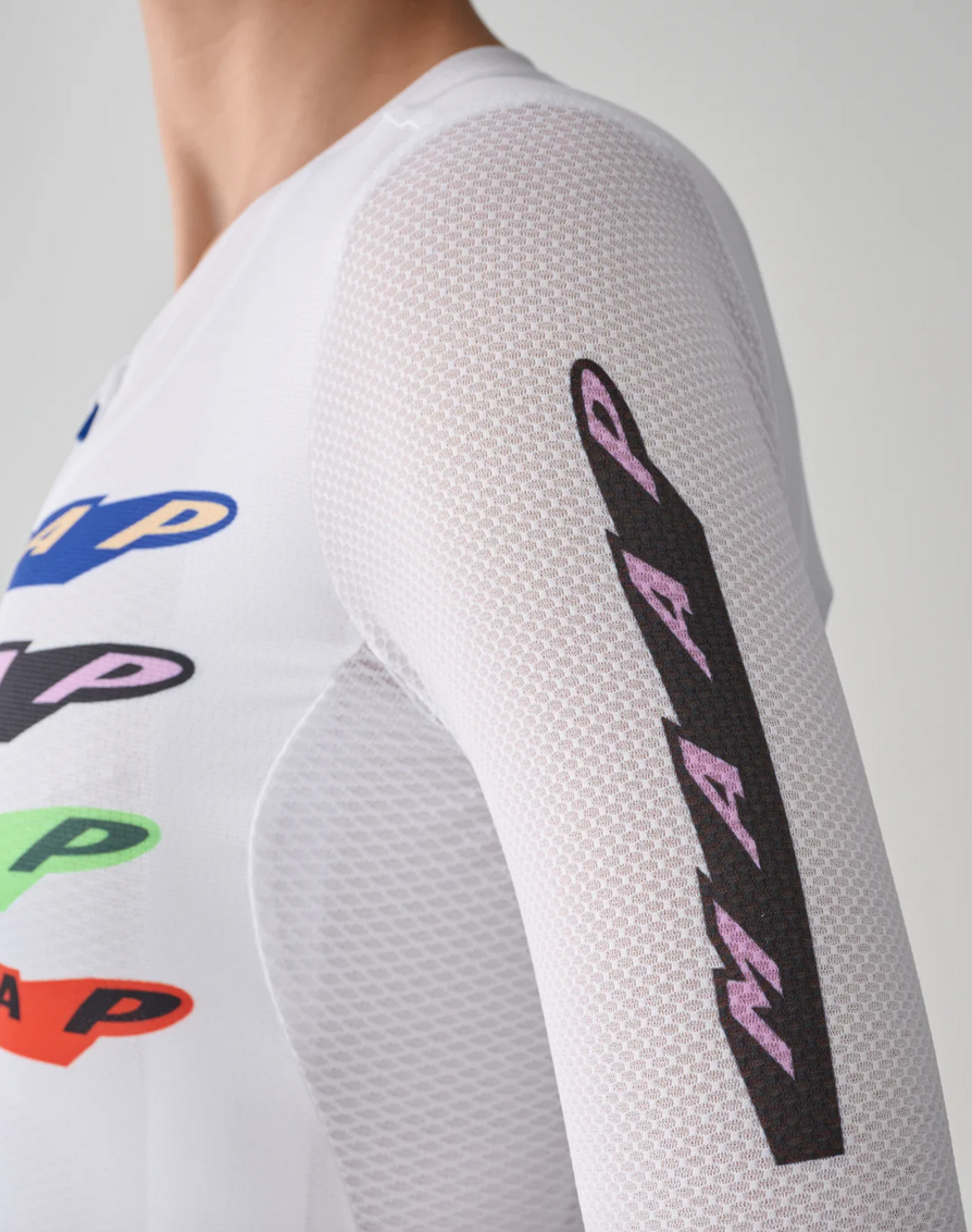 MAAP Women's Evade X Pro Air Jersey 3.0 WHITE