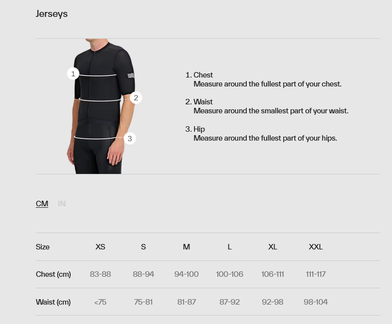 MAAP Emerge LS Jersey Black