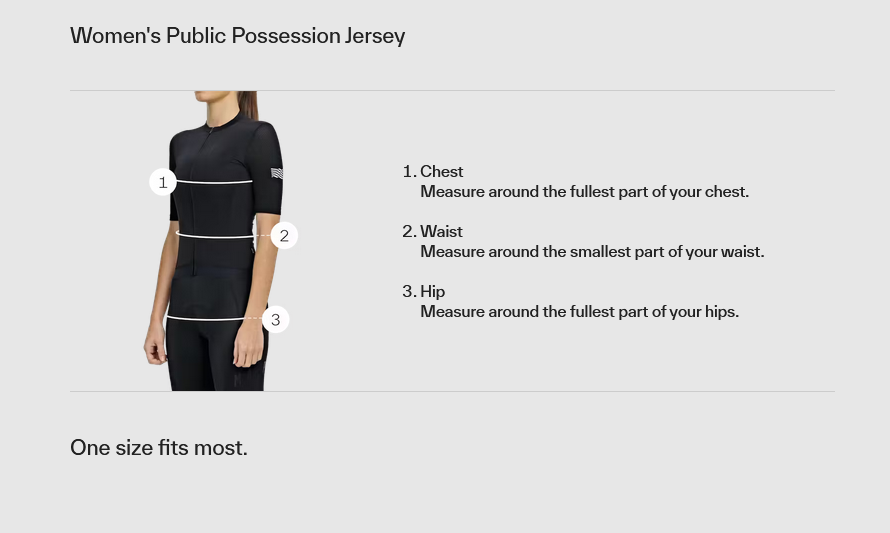 MAAP + Public Possession Women's Pro Air Jersey 3.0 White