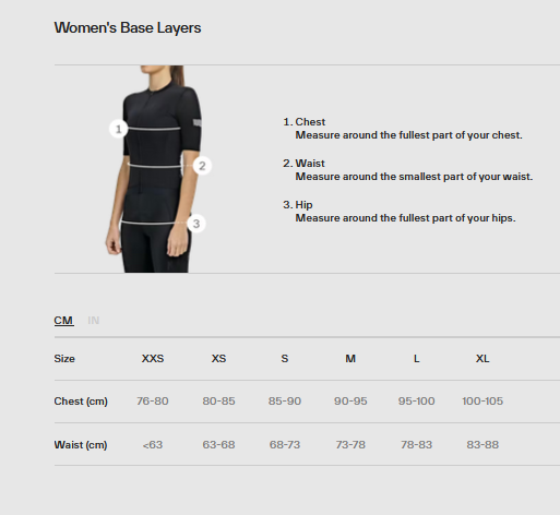 MAAP WOMENS TEAM BASE LAYER WHITE