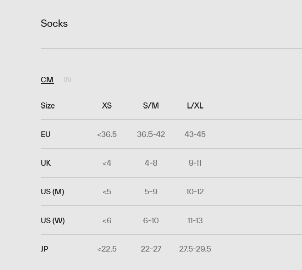 MAAP TEAM SOCK JET BLACK