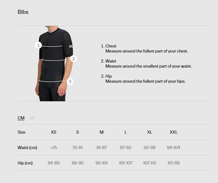 MAAP Training Bib 3.0 COBBLESTONE