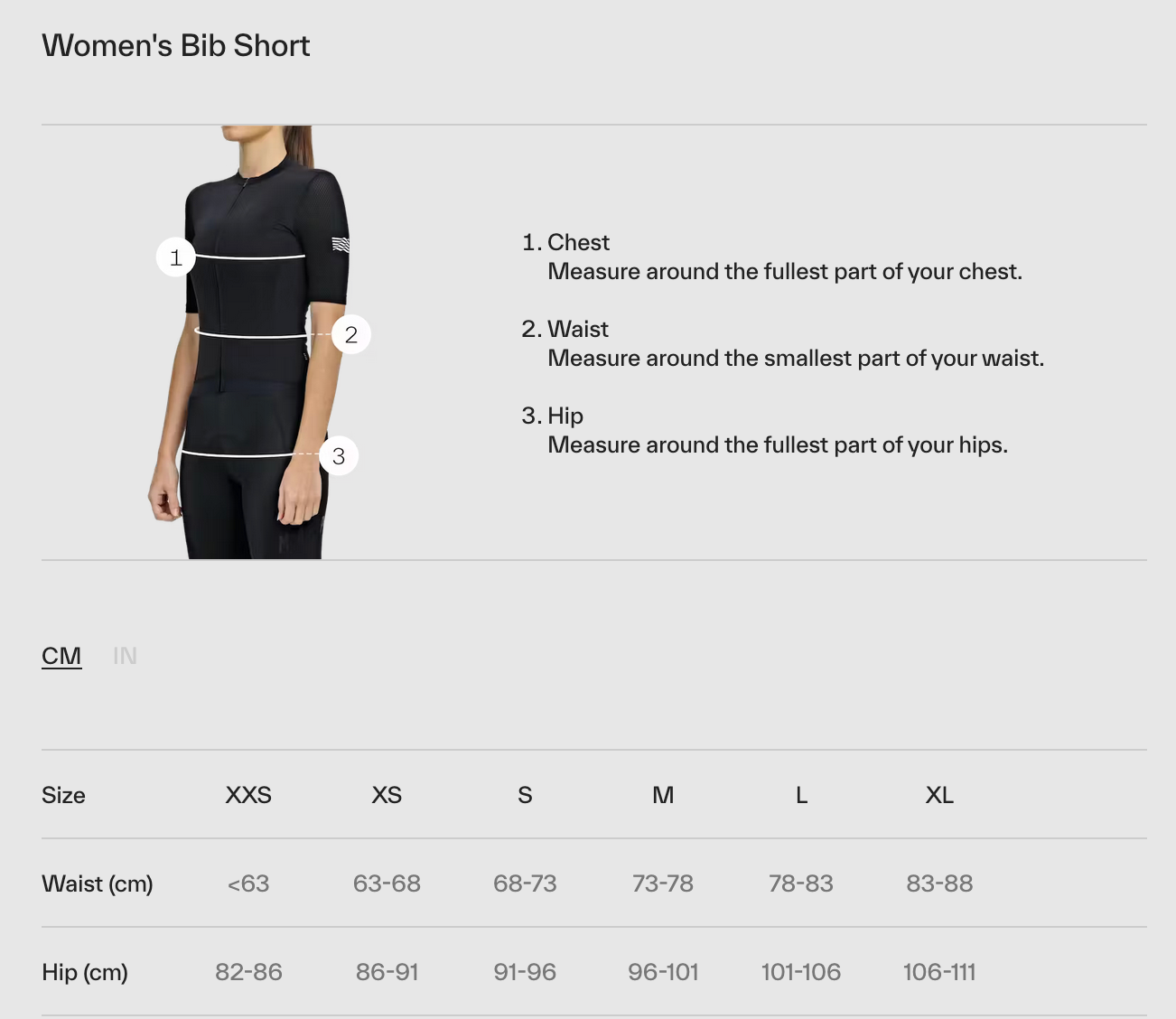 MAAP Women's Training Bib 3.0 Midnight