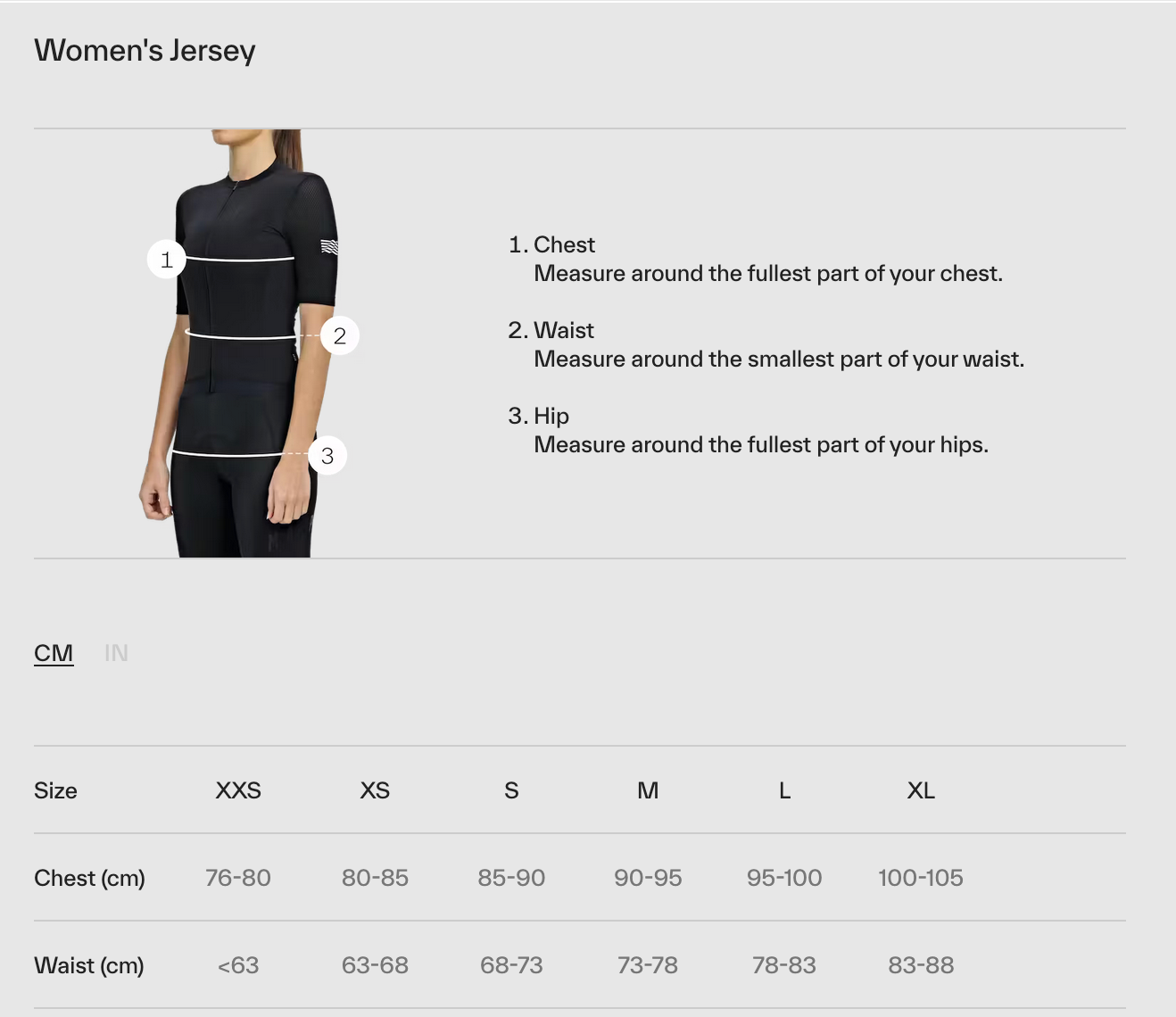 MAAP Women's Training Jersey Stella Blue