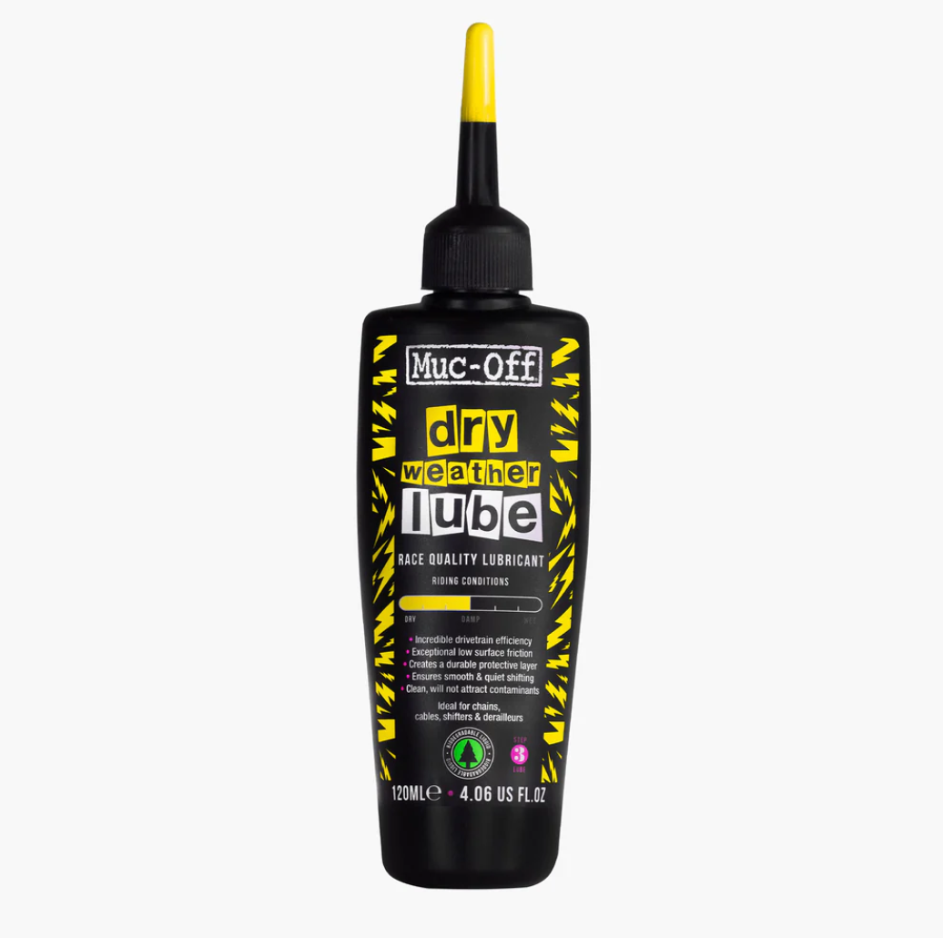 MUC-OFF Dry Lube 120ml
