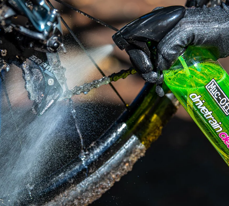 MUC-OFF DRIVETRAIN CLEANER 500ML