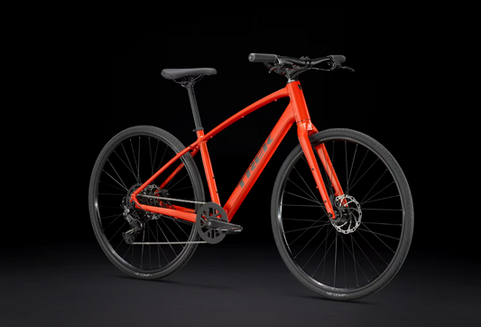 Trek FX 2 Gen 4 Lava