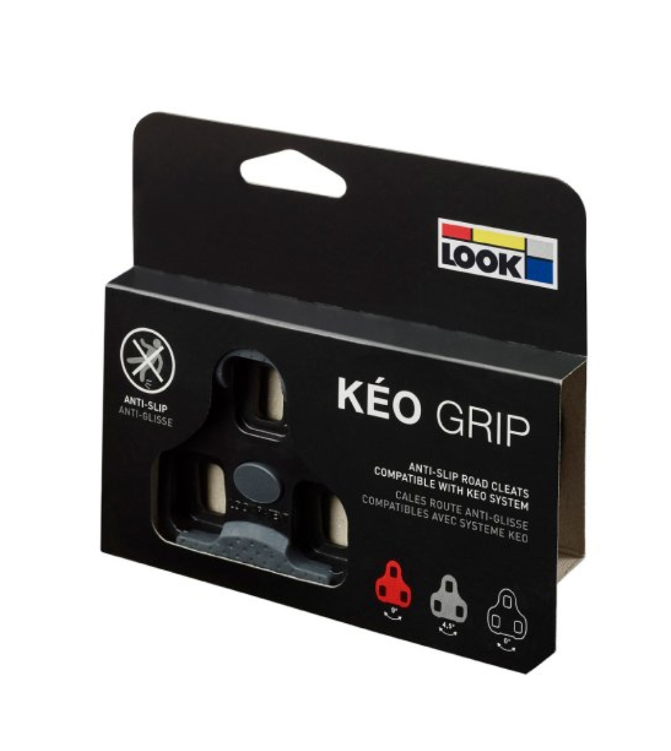 LOOK PEDAL CLEAT KEO GRIP (PAIR)