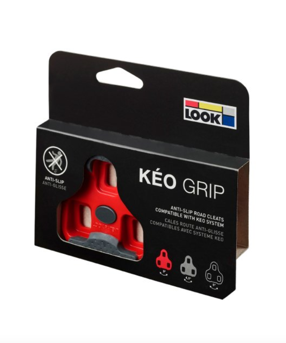 LOOK PEDAL CLEAT KEO GRIP (PAIR)