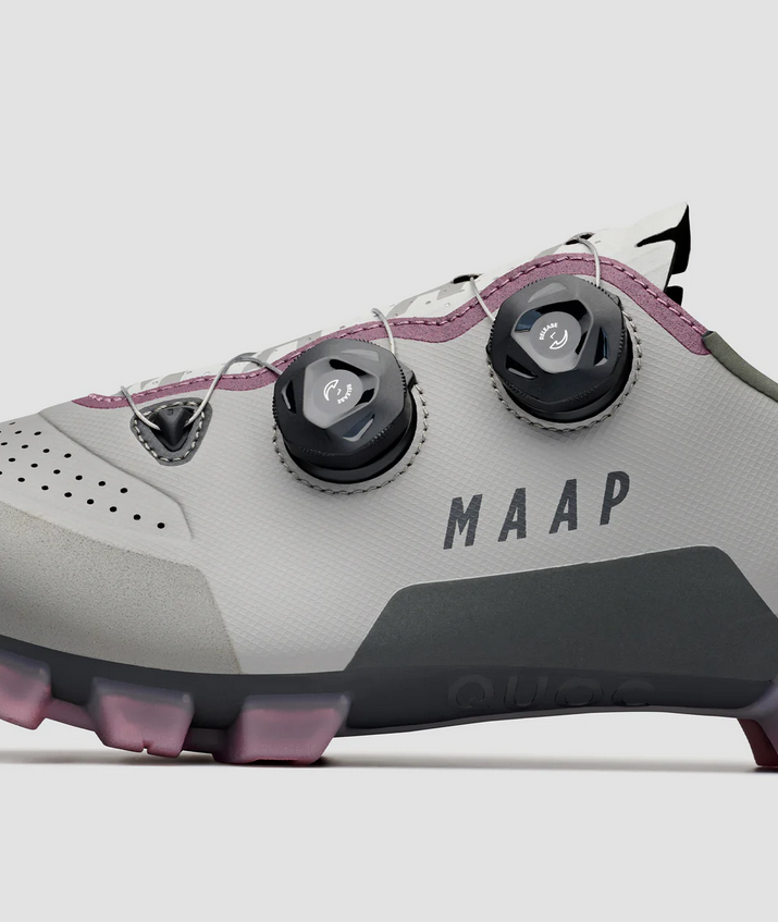 MAAP x QUOC Gran Tourer Graphite