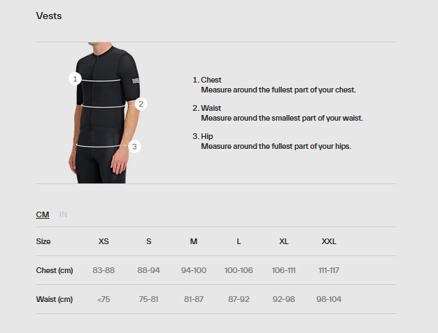 MAAP Flow Vest Shadow Lime