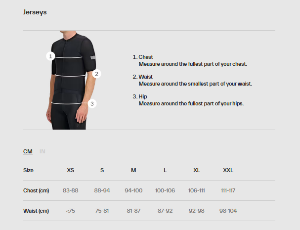 MAAP Strata Pro Air Jersey 3.0 CHOC