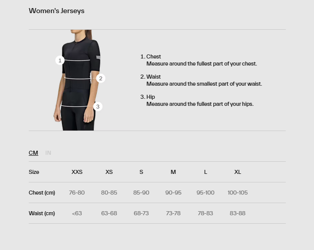MAAP Women's Pro Aero LS Jersey LUNAR GREY