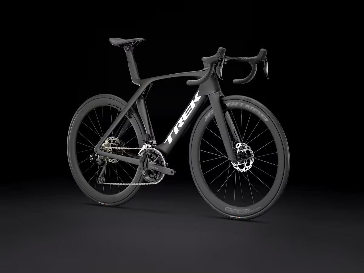 Trek Madone SL 6 Gen 7 Matte Carbon Smoke