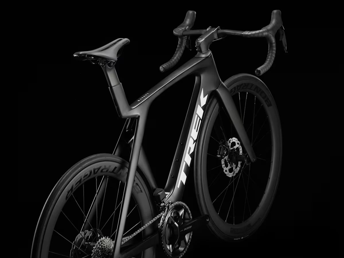 Trek Madone SL 6 Gen 7 Matte Carbon Smoke