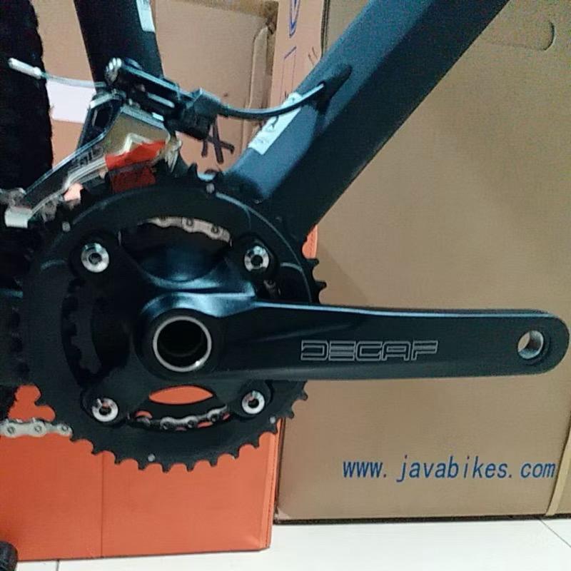 Java Air MTB Suoh 29 Carbon BLK/RED