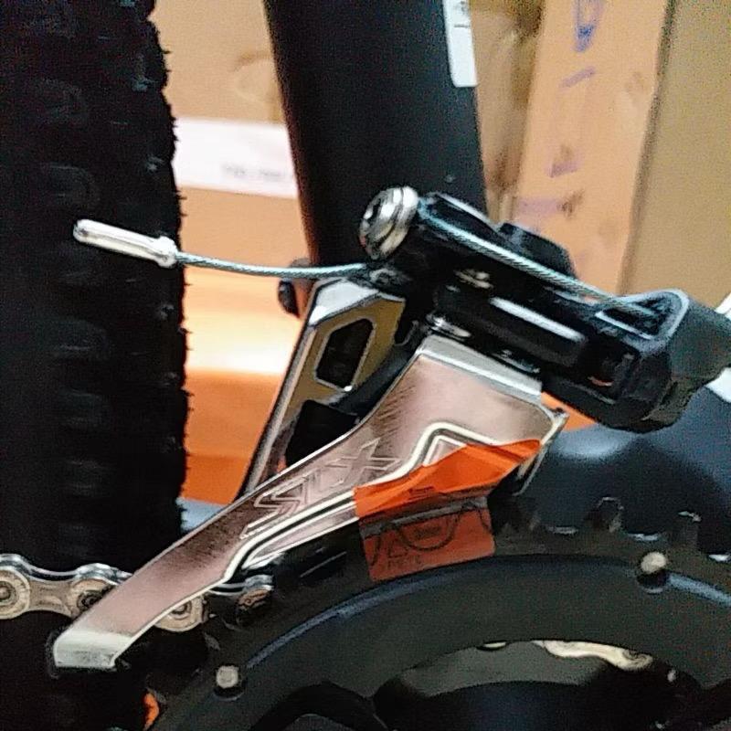 Java Air MTB Suoh 29 Carbon BLK/RED