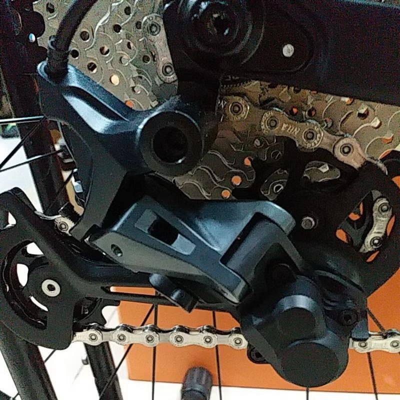 Java Air MTB Suoh 29 Carbon BLK/RED