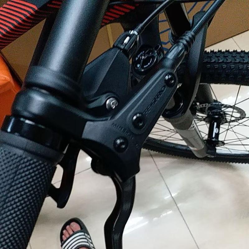 Java Air MTB Suoh 29 Carbon BLK/RED