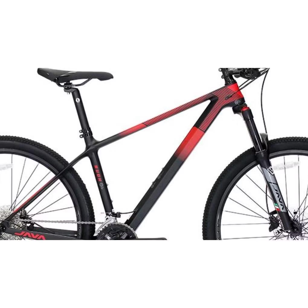 Java Air MTB Suoh 29 Carbon BLK/RED