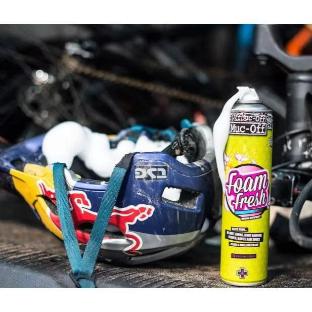 MUC-OFF Foam Fresh 400ml
