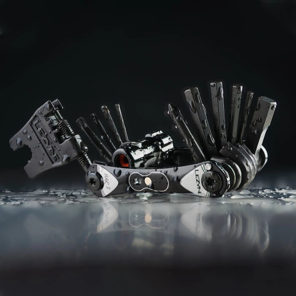LEZYNE RAP II CO2 TOOL 19
