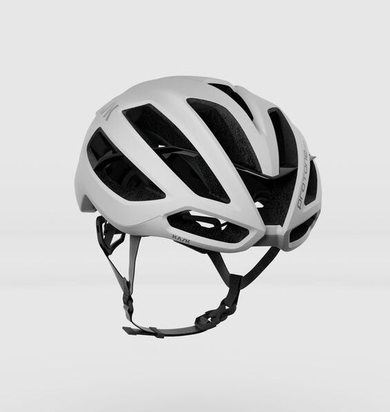 Kask Protone Icon WG11 Road Helmet WHITE MATT