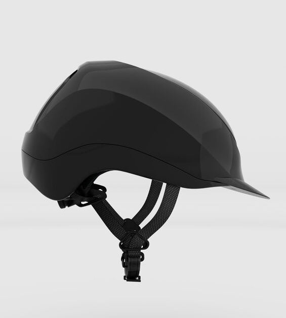 KASK MOEBIUS ELITE HELMET BLACK