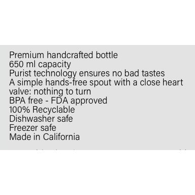 MAAP Phase Bottle WHITE