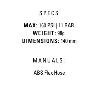 Lezyne Pocket Drive PRO Bicycle Hand Pump : Neo-Metallic/Black