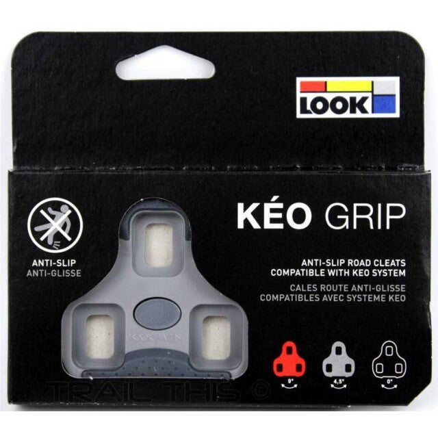 LOOK PEDAL CLEAT KEO GRIP (PAIR)