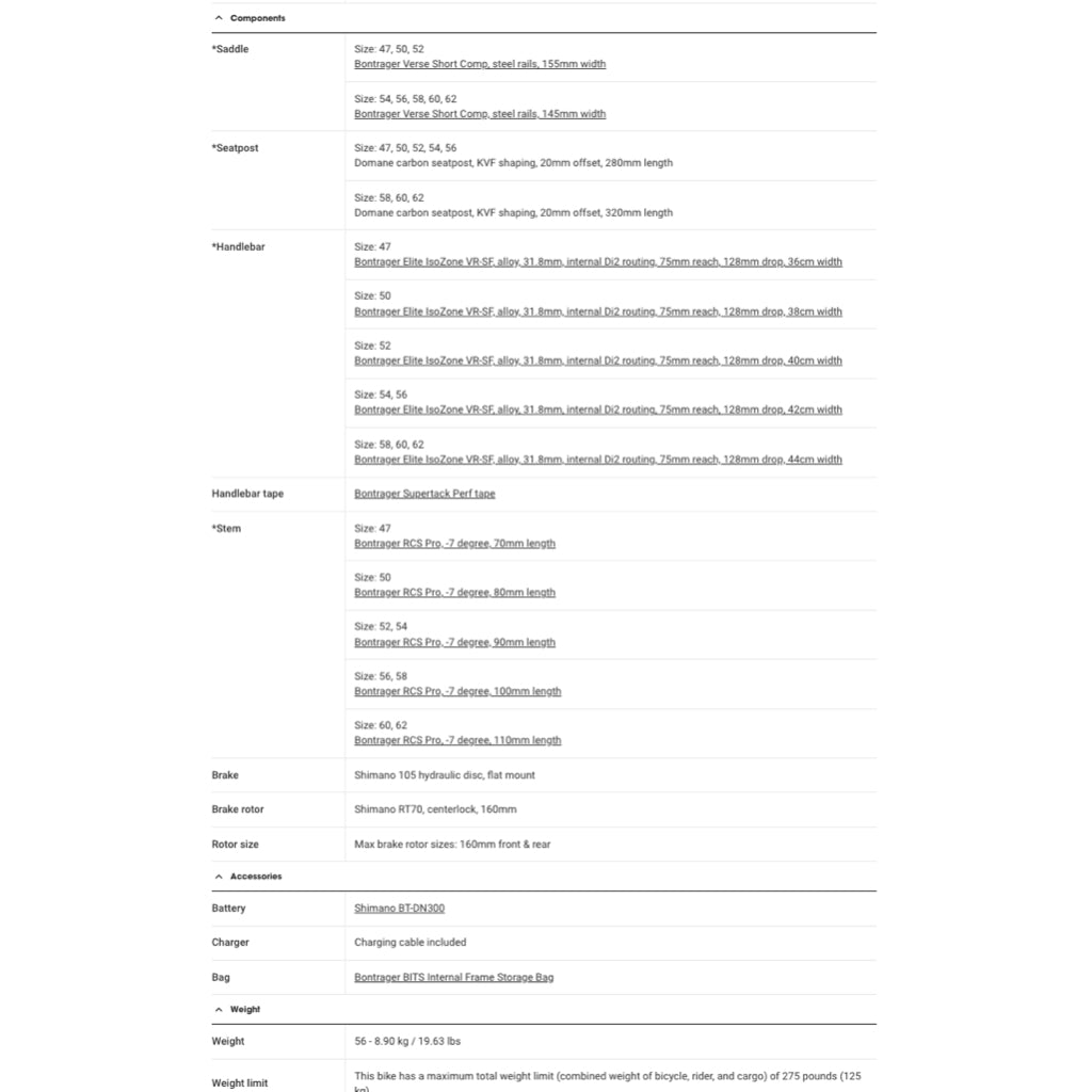 TREK Domane SL 6 Gen 4 Hex Blue