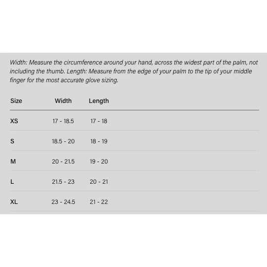 MAAP Pro Race Mitt Glove Mauve