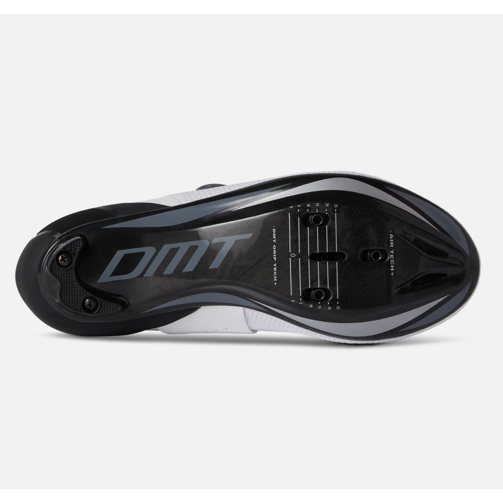 DMT SH10 Shoes WHITE/BLACK