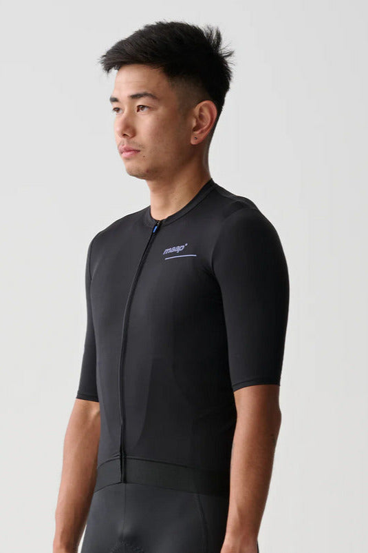 MAAP Training Jersey BLACK / LAVENDER