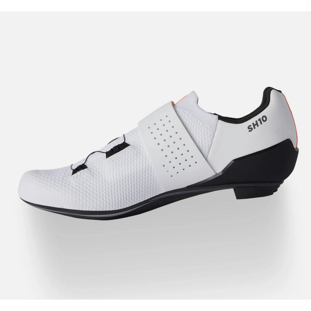 DMT SH10 Shoes WHITE/BLACK