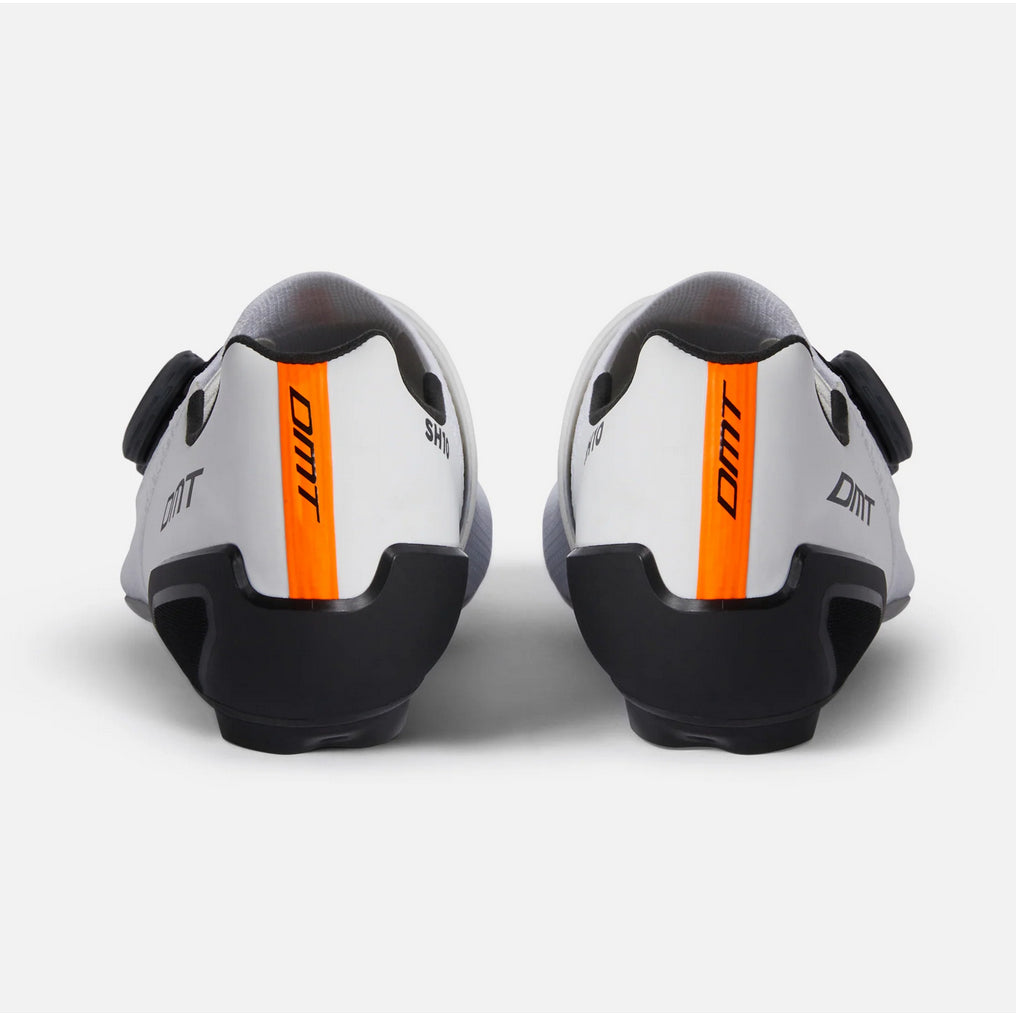 DMT SH10 Shoes WHITE/BLACK