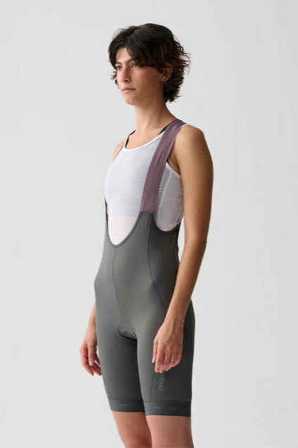 MAAP Women's Training Bib 3.0 DARK SHADOW