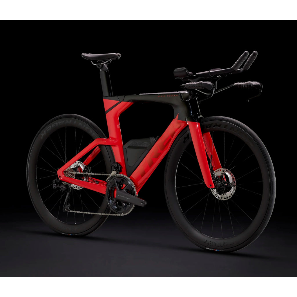 TREK Speed Concept SLR Viper Red Trek Black