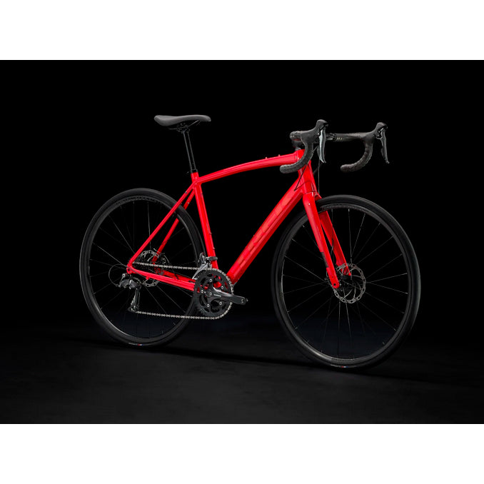 TREK Domane AL 2 Gen 3 Viper Red Trek Black