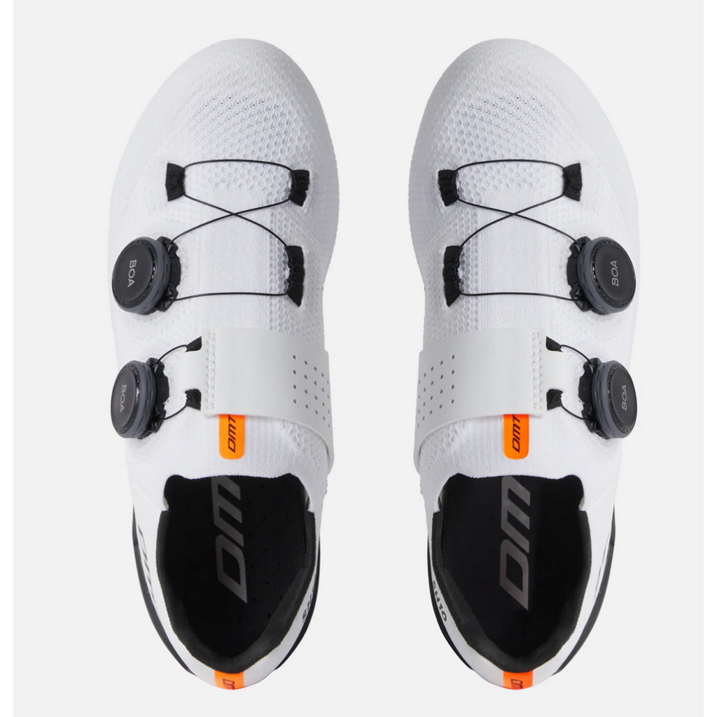 DMT SH10 Shoes WHITE/BLACK