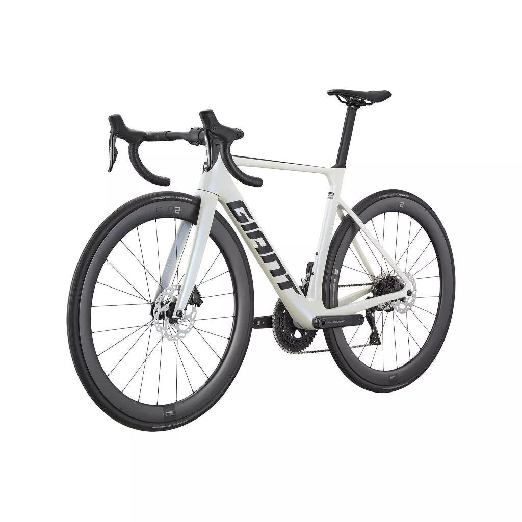 2025 Giant Propel Advanced 1 Illusion White