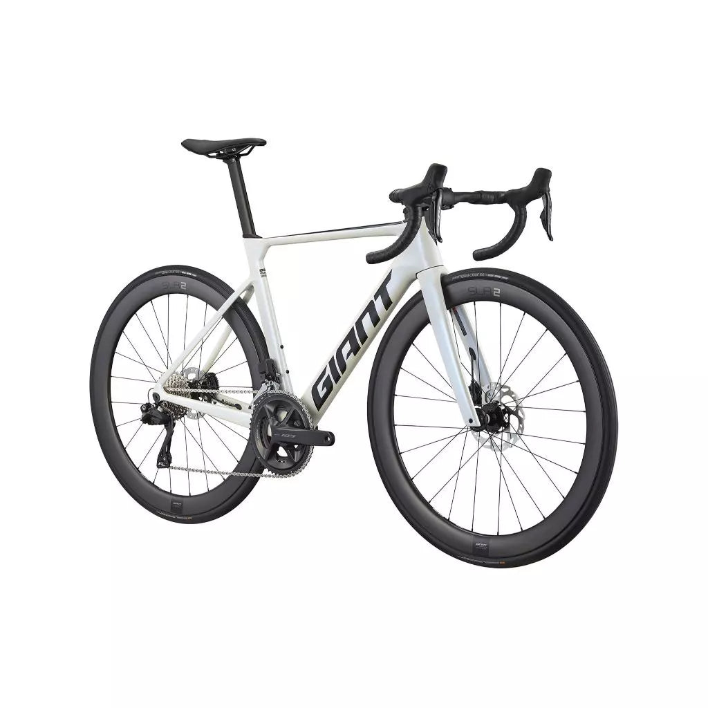 2025 Giant Propel Advanced 1 Illusion White