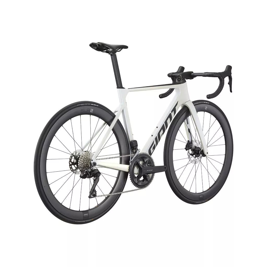 2025 Giant Propel Advanced 1 Illusion White