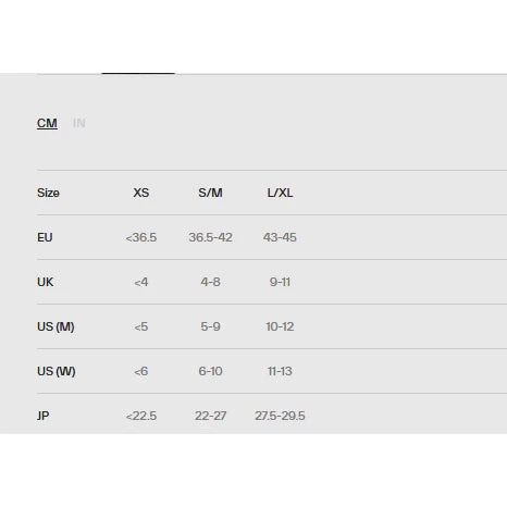 MAAP Essentials Print Socks Black