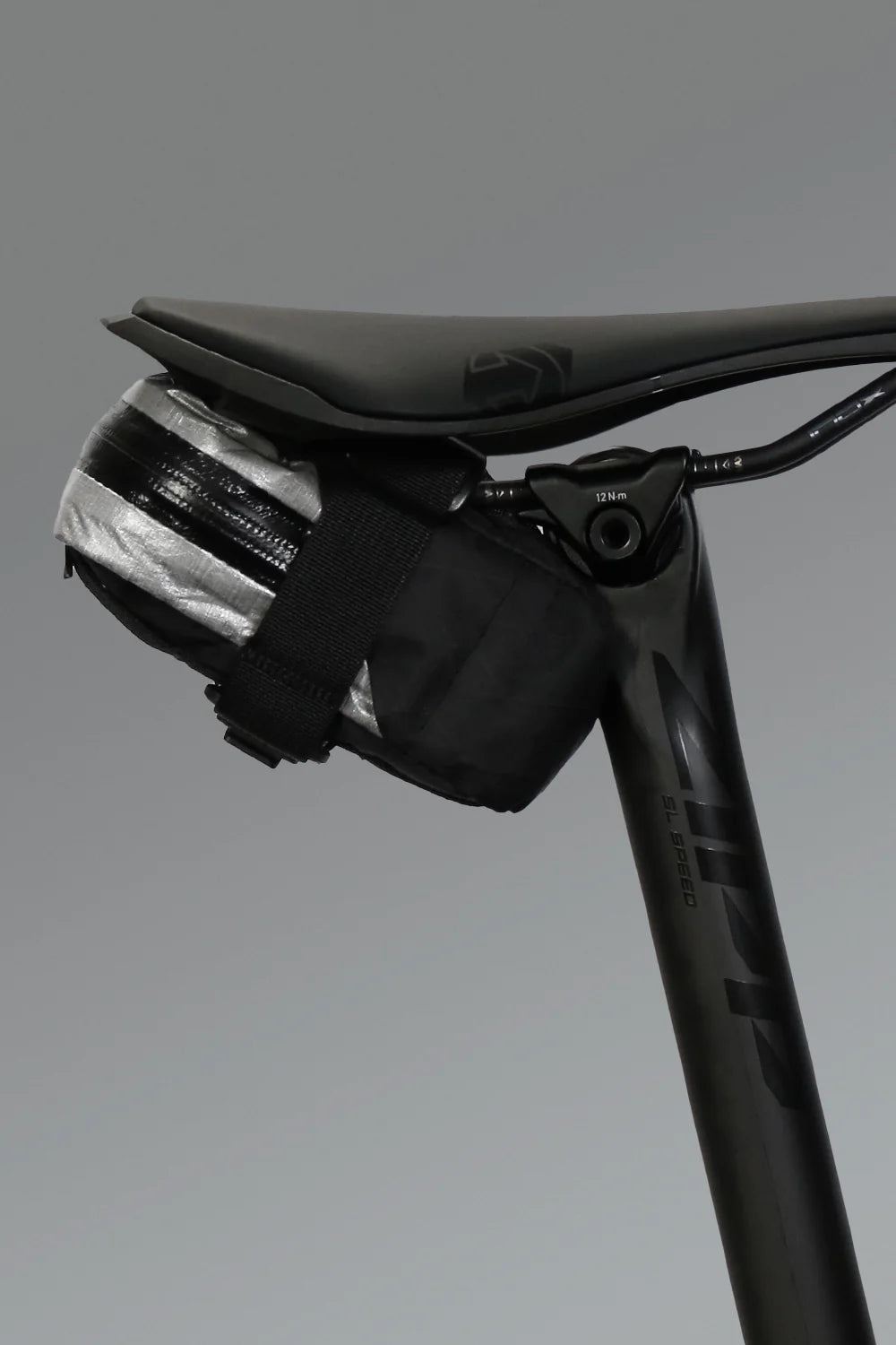 SKINGROWSBACK Plan B Racing Saddle Bag