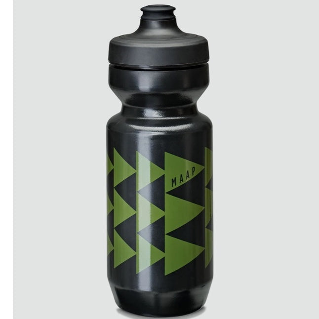 MAAP Phase Bottle BLACK/OLIVE